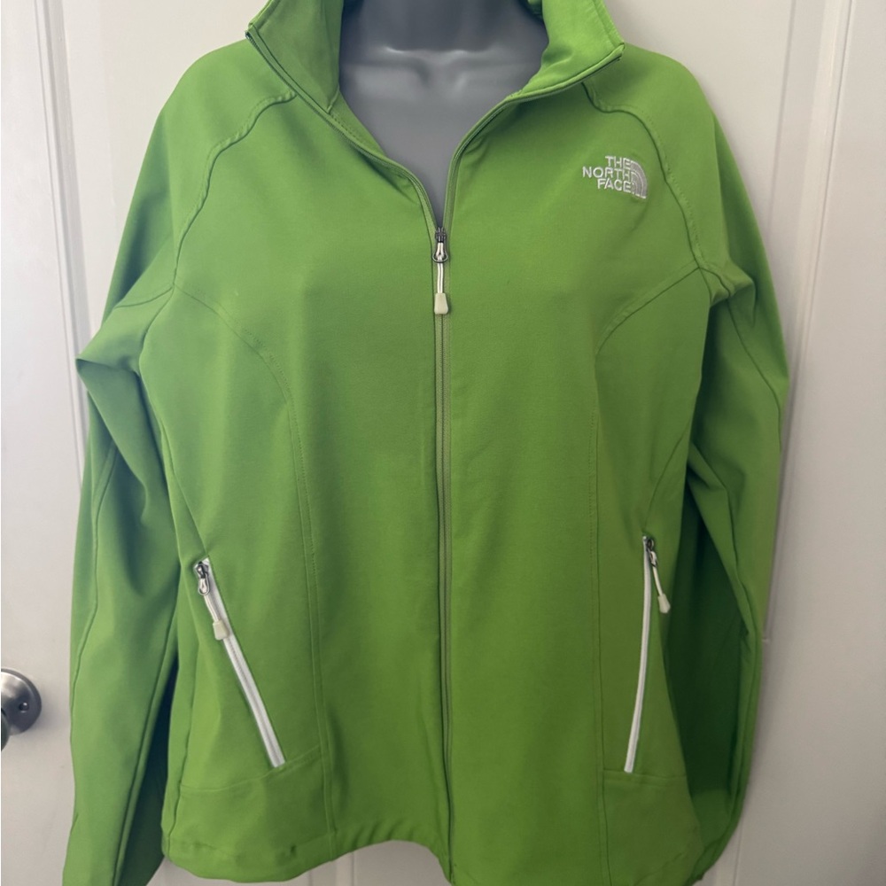 The North Face Women's Green Jacket